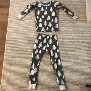 L’oved baby pajama set